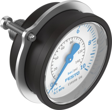 Festo FMA-50-10-1/4-EN Pano Tipi Manometre Turkiye