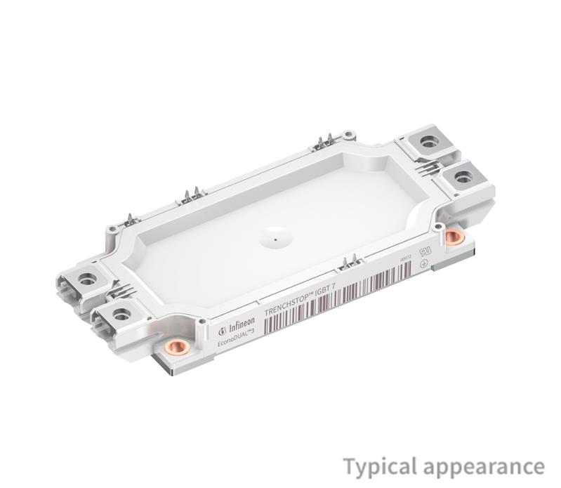 Infineon FF600R17ME7_B11 1700 V, 600 A dual IGBT module Turkiye