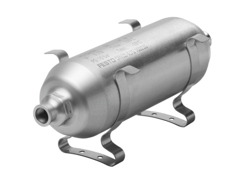 Festo CRVZS-0.1 Hava Tankı|Basınç tankı Turkiye