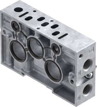 Festo NAW-1/4-01-VDMA-VL Manifold alt tabanı Turkiye