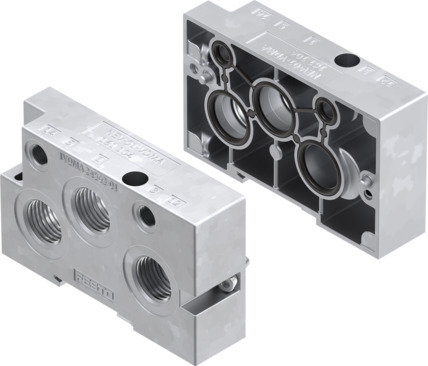 Festo NEV-01-VDMA Sonlama Plaka Takımı Turkiye
