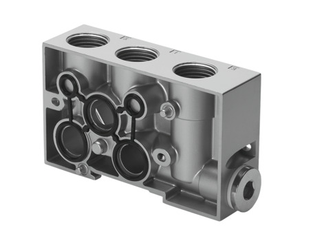 Festo NZV-01/02-VDMA Ara plaka Turkiye