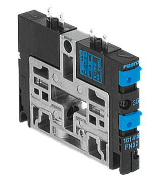 Festo CPV10-M1H-5JS-M7 Selenoid valf Turkiye