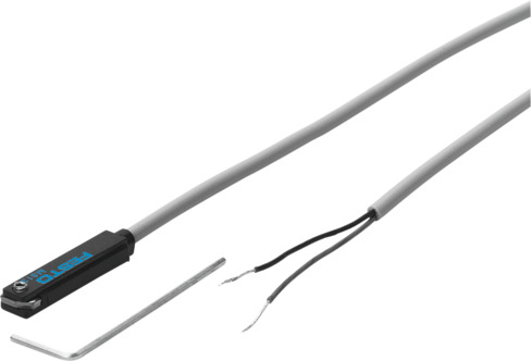 Festo SME-8-K-24-S6 Yaklaşım sensörü|Silindir Sensörü Turkiye