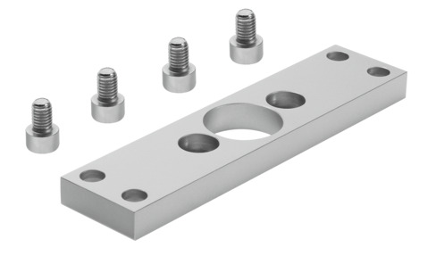 Festo FZF-40 Flanş bağlantısı Turkiye