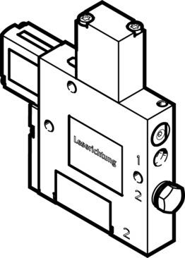 Festo VADM-45 Vakum jeneratörü Turkiye