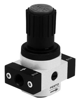 Festo LR-1/4-D-O-MINI Regülatör Turkiye