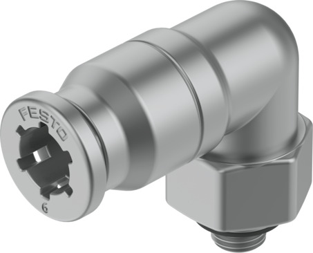 Festo CRQSL-M5-6 L-Çabuk Bağlantı Rakoru Turkiye