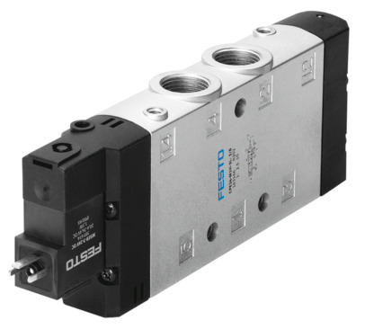 Festo CPE24-M1H-5L-3/8 Selenoid valf Turkiye