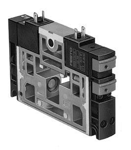 Festo CPV18-M1H-5JS-1/4 Selenoid valf Turkiye