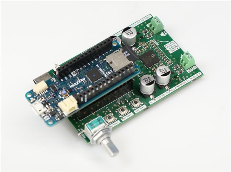 Infineon KIT_ARDMKR_AMP_40W Turkiye