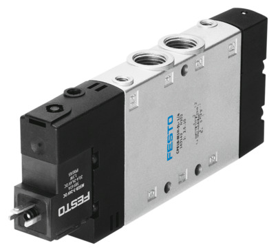 Festo CPE18-M2H-5L-1/4 Selenoid valf Turkiye
