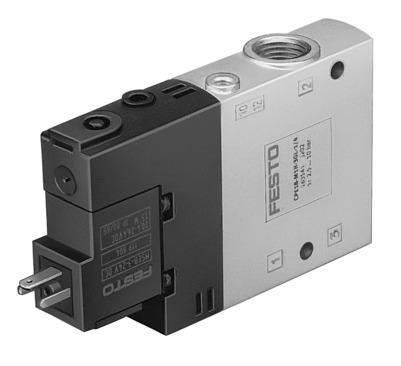 Festo CPE18-M2H-3GLS-1/4 Selenoid valf Turkiye