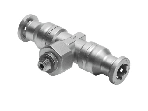 Festo CRQST-M5-4 T-Çabuk Bağlantı Rakoru Turkiye