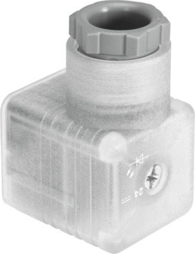 Festo PEV-1/4-WD-LED-230 Açılı soket Turkiye