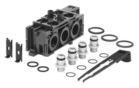 Festo CPE14-PRSE-2 Manifold Bloğu|Bağlantı Bloğu Turkiye