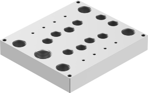 Festo CPV18-VI-P4-1/4 Multi-pin Turkiye