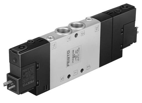 Festo CPE18-M1H-5/3ES-1/4 Selenoid valf Turkiye
