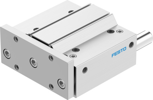 Festo DFM-100-125-P-A-GF Yataklamalı Silindir Turkiye