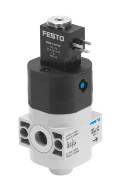 Festo HEE-D-MINI-24 Açma/kapama valfi Turkiye