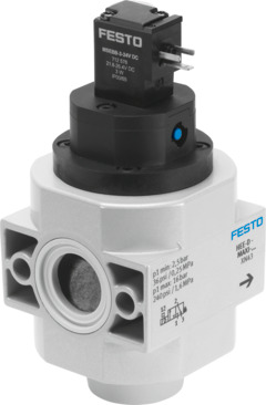 Festo HEE-D-MAXI-230 Açma/kapama valfi Turkiye