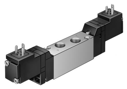 Festo JMEBH-5/2-1/8-P-S-B-230AC Selenoid valf Turkiye