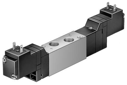 Festo MEH-5/3E-1/8-P-B Selenoid valf Turkiye