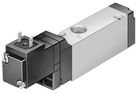 Festo MOEH-3/2-1/8-P-B Selenoid valf Turkiye