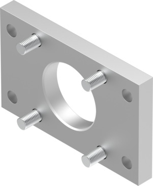 Festo FNC-63 Flanş bağlantısı Turkiye