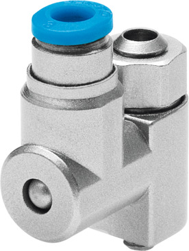 Festo GRGO-M3-QS-3 Flow control valve Turkiye