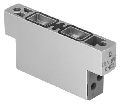 Festo CPV10-BS-2XGRZZ-M7 Tek yönlü akış kontrol valfleri Turkiye
