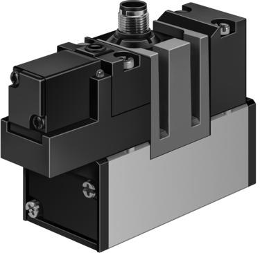Festo MEBH-5/2-D-3-ZSR-C Selenoid valf Turkiye
