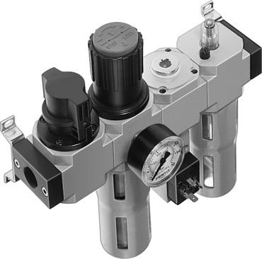 Festo FRC-3/4-D-MAXI-KC-A Şartlandırıcı Ünitesi Turkiye