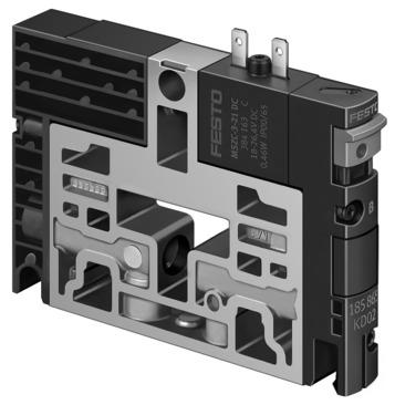 Festo CPV10-M1H-V70-M7 Vakum jeneratörü Turkiye
