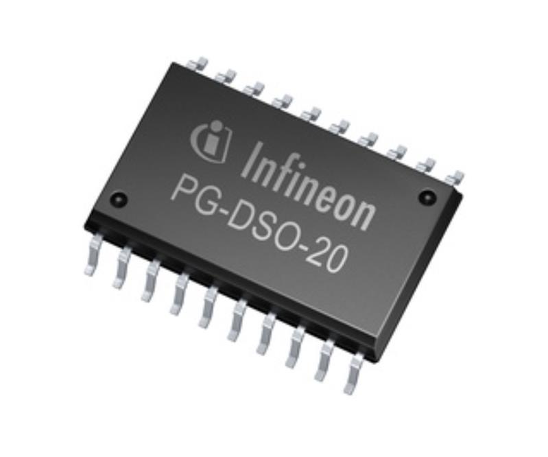 Infineon BTS724G Turkiye