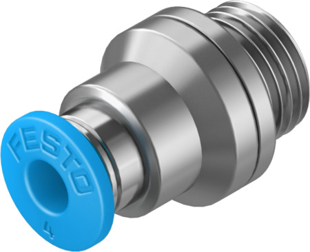 Festo QS-G1/8-4-I Çabuk Bağlantı Rakoru Turkiye