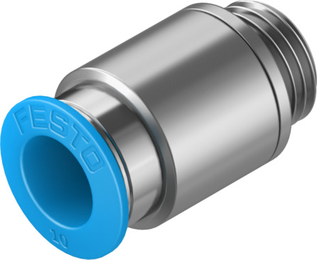 Festo QS-G1/4-10-I Çabuk Bağlantı Rakoru Turkiye