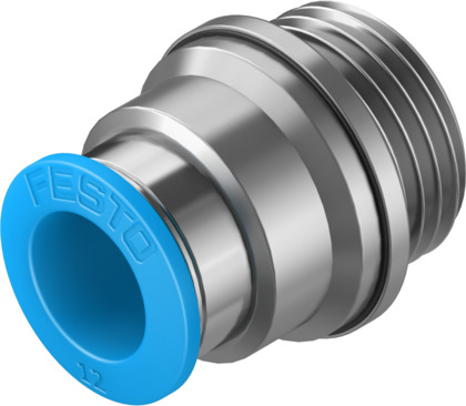 Festo QS-G1/2-12-I Çabuk Bağlantı Rakoru Turkiye