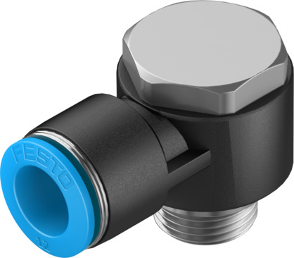 Festo QSLV-G3/8-12 L-Çabuk Bağlantı Rakoru Turkiye