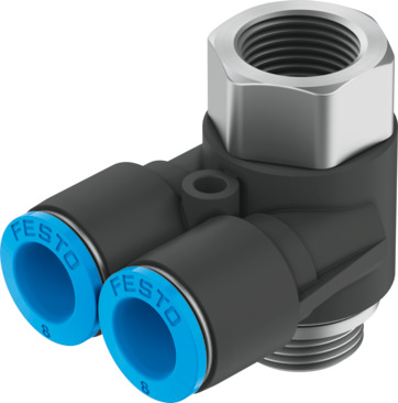 Festo QSYTF-G3/8-10 Çoklu dağıtıcı Turkiye