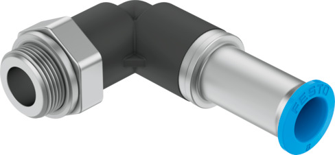 Festo QSKL-G1/4-8 L-Çabuk Bağlantı Rakoru (Kendinden Kilitlemeli) Turkiye