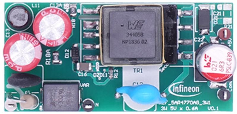 Infineon REF_5AR4770AG_3W1 Turkiye