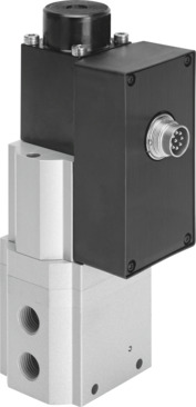 Festo MPPES-3-1/4-6-010 Basınç Oransal Regülatör Turkiye