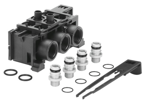 Festo CPE10-PRSGO-2 Manifold block Turkiye