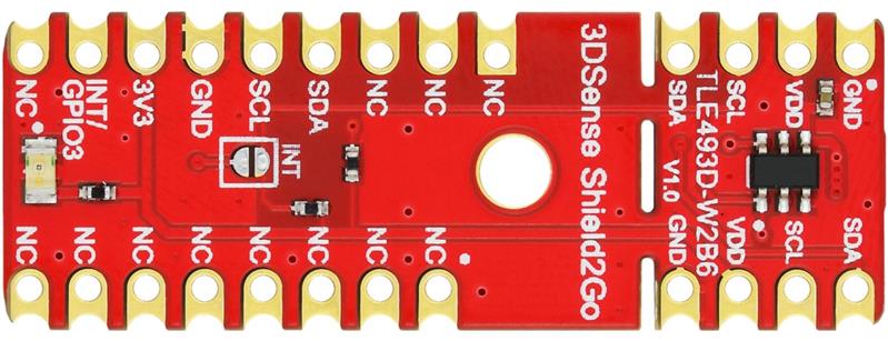 Infineon S2GO_3D_TLE493DW2B6-A0 Turkiye