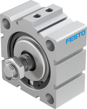 Festo ADVC-80-10-A-P Kısa stroklu silindir Turkiye