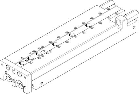 Festo SLT-16-150-P-A Mini slide Turkiye
