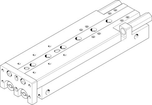 Festo SLT-25-150-P-A Mini slide Turkiye