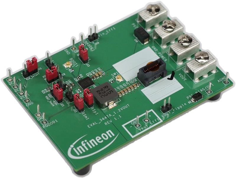 Infineon EVAL_3447A_1.2VOUT Turkiye