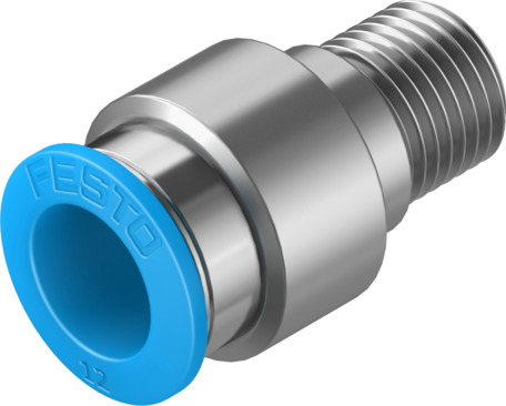 Festo QS-1/4-12-I Çabuk Bağlantı Rakoru Turkiye